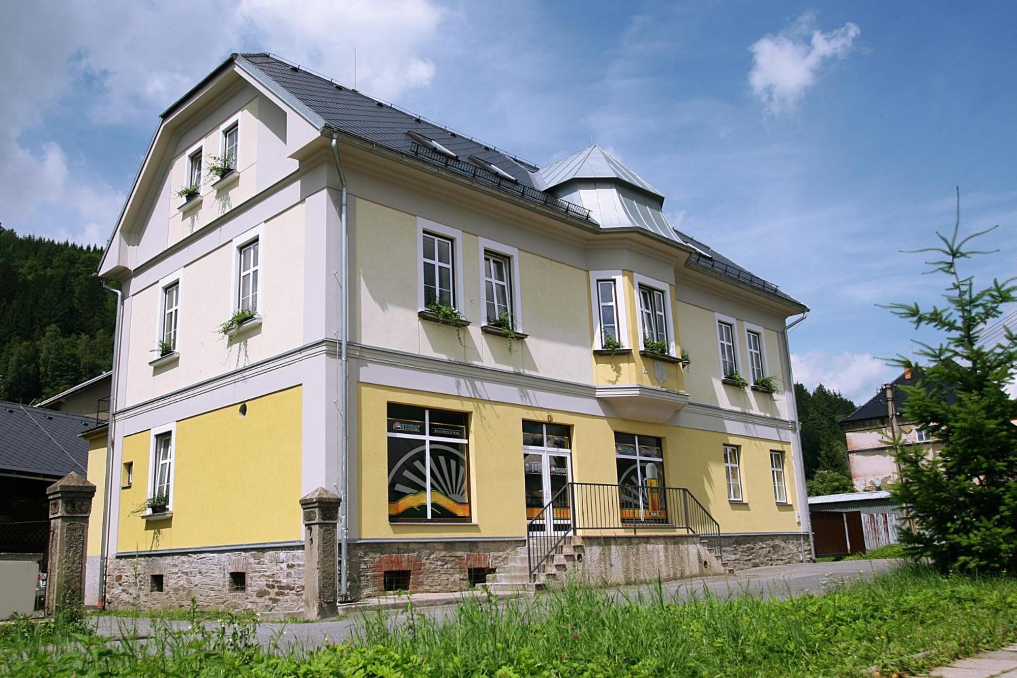 Penzion A Relax Centrum Andelka Hanusovice Exterior photo