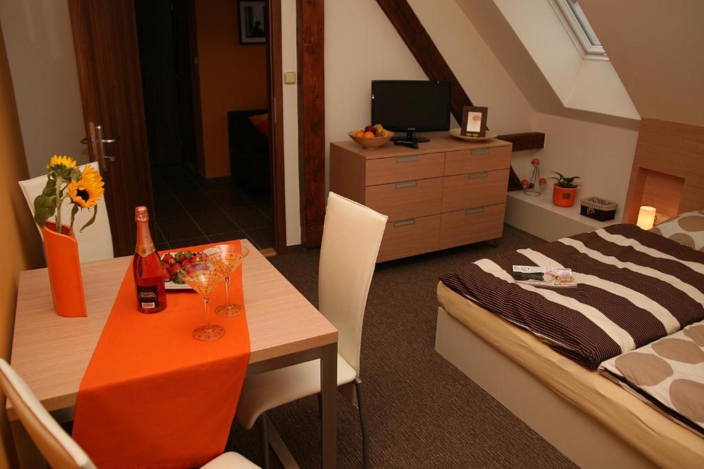Penzion A Relax Centrum Andelka Hanusovice Room photo