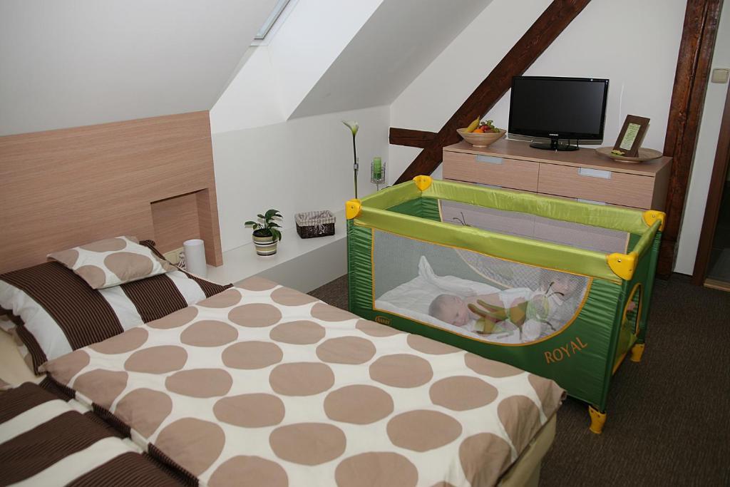 Penzion A Relax Centrum Andelka Hanusovice Room photo