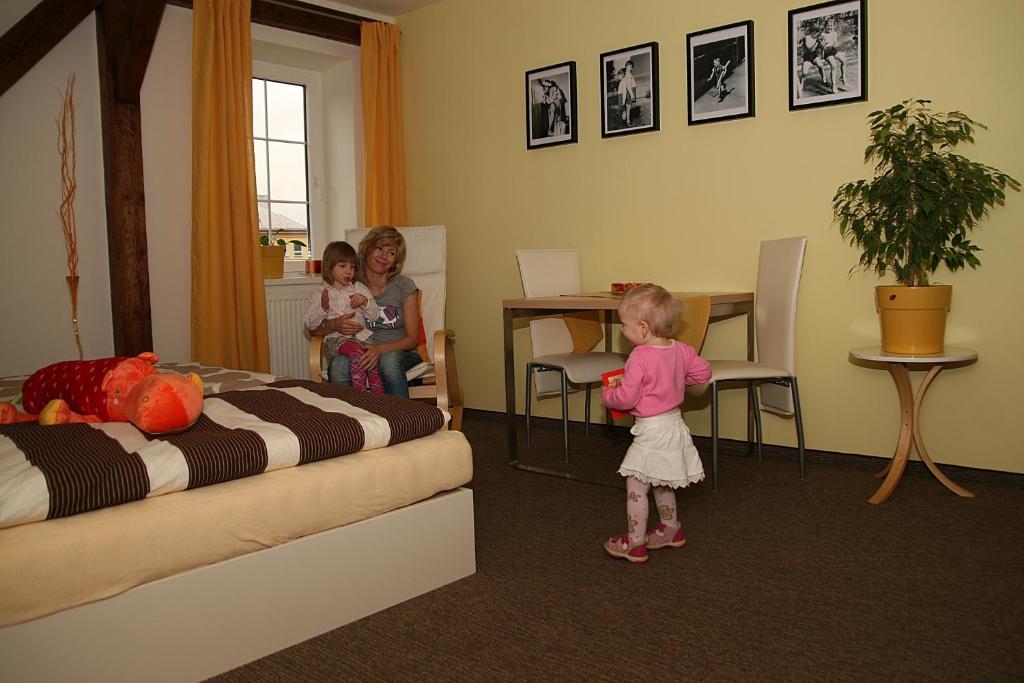 Penzion A Relax Centrum Andelka Hanusovice Room photo